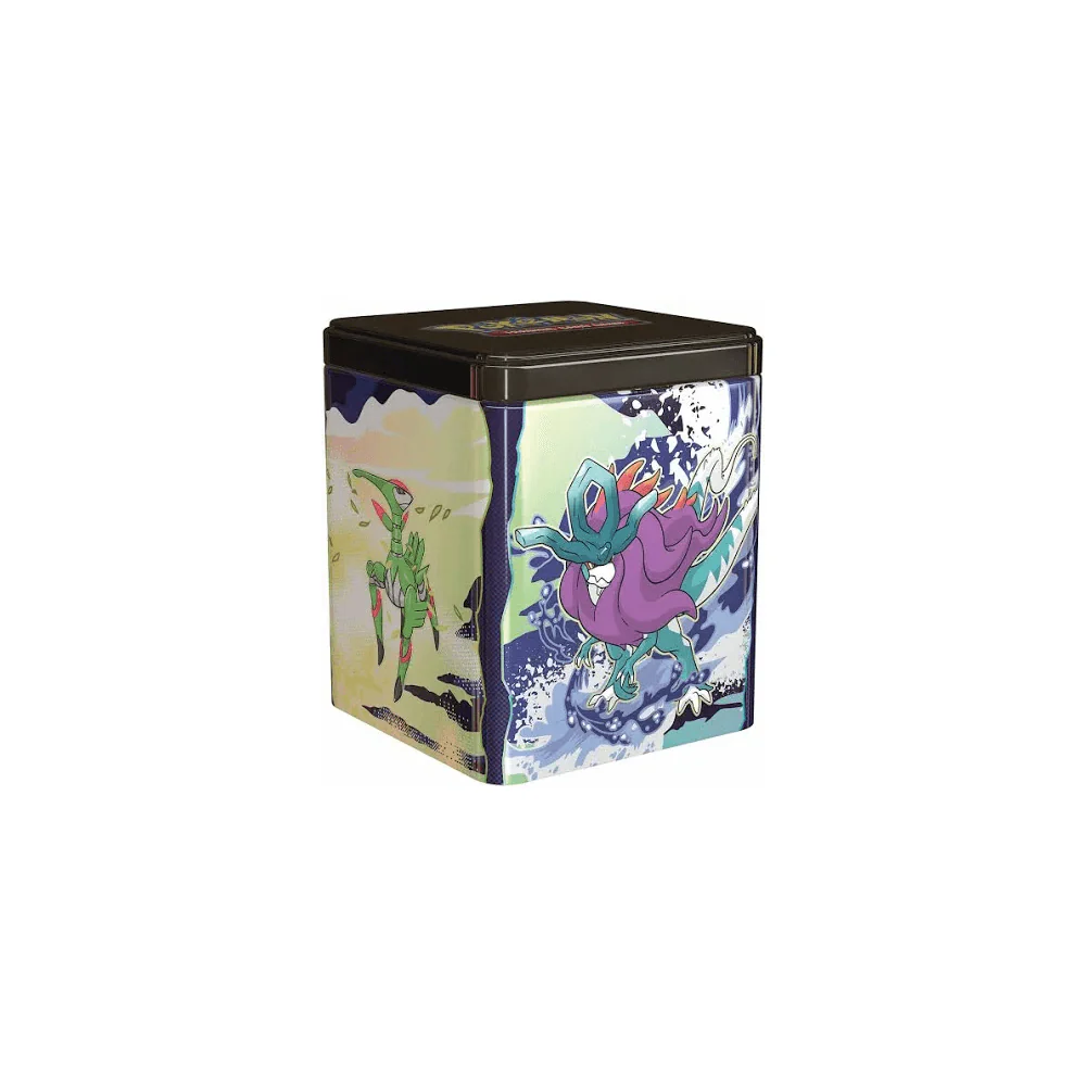 Pokemon TCG: Stacking Tins March 2025 (Random)
