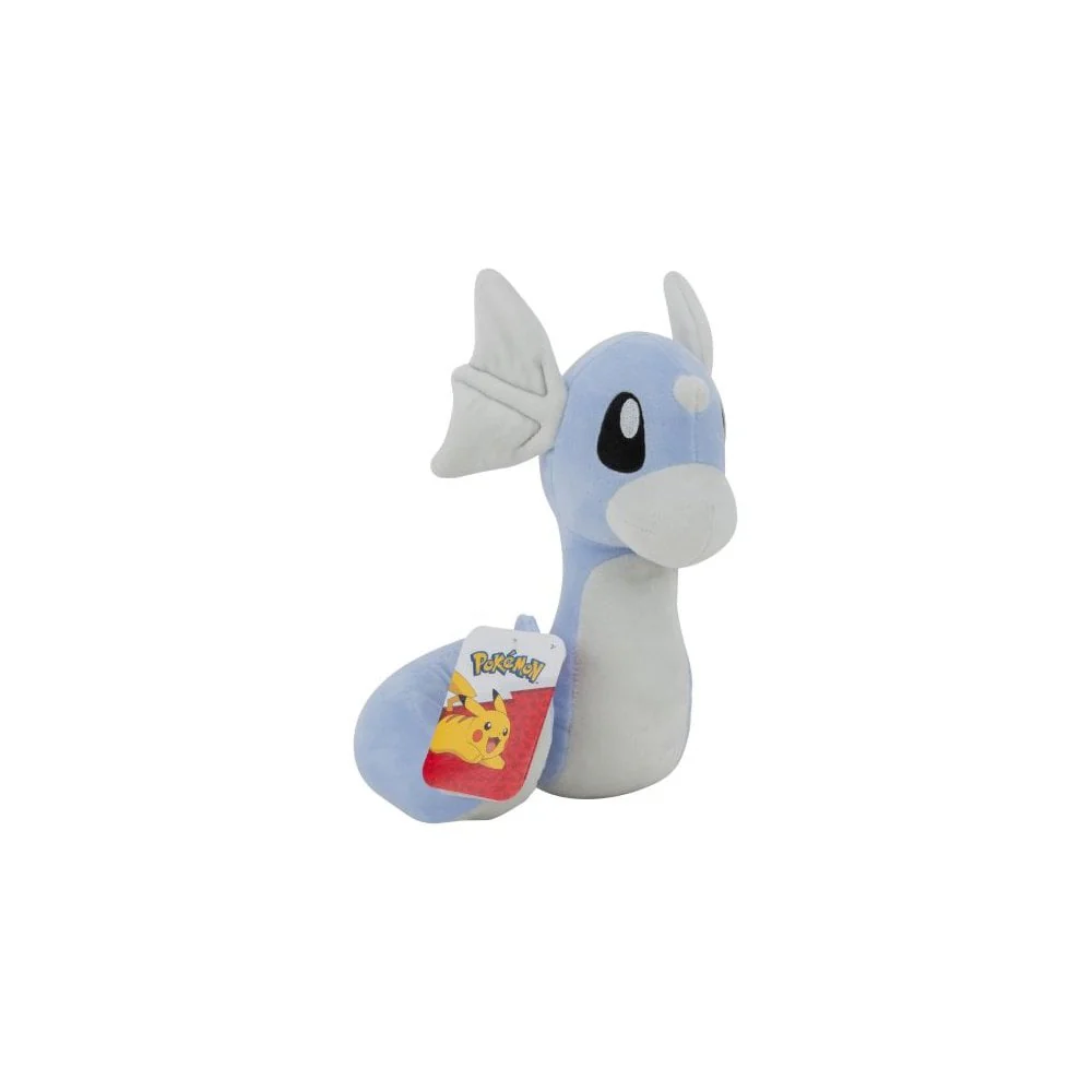 Pokémon 20cm Dratini Plush
