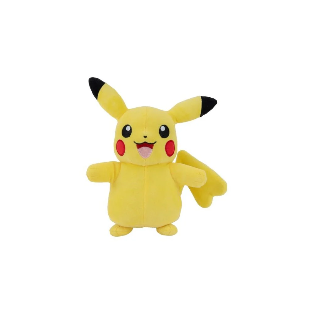 Pokemon 20cm Female Pikachu Plush