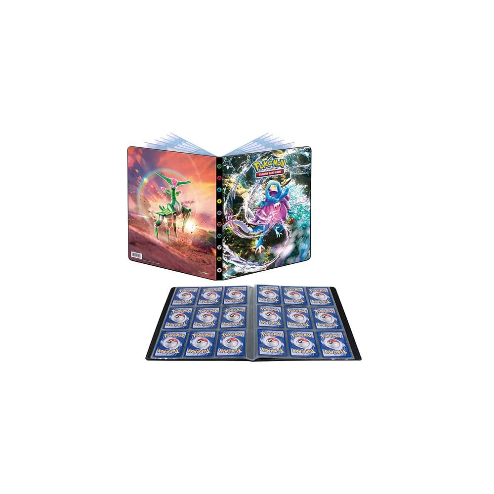 Pokemon Scarlet & Violet 5 - 9 Pocket Portfolio - Image 2