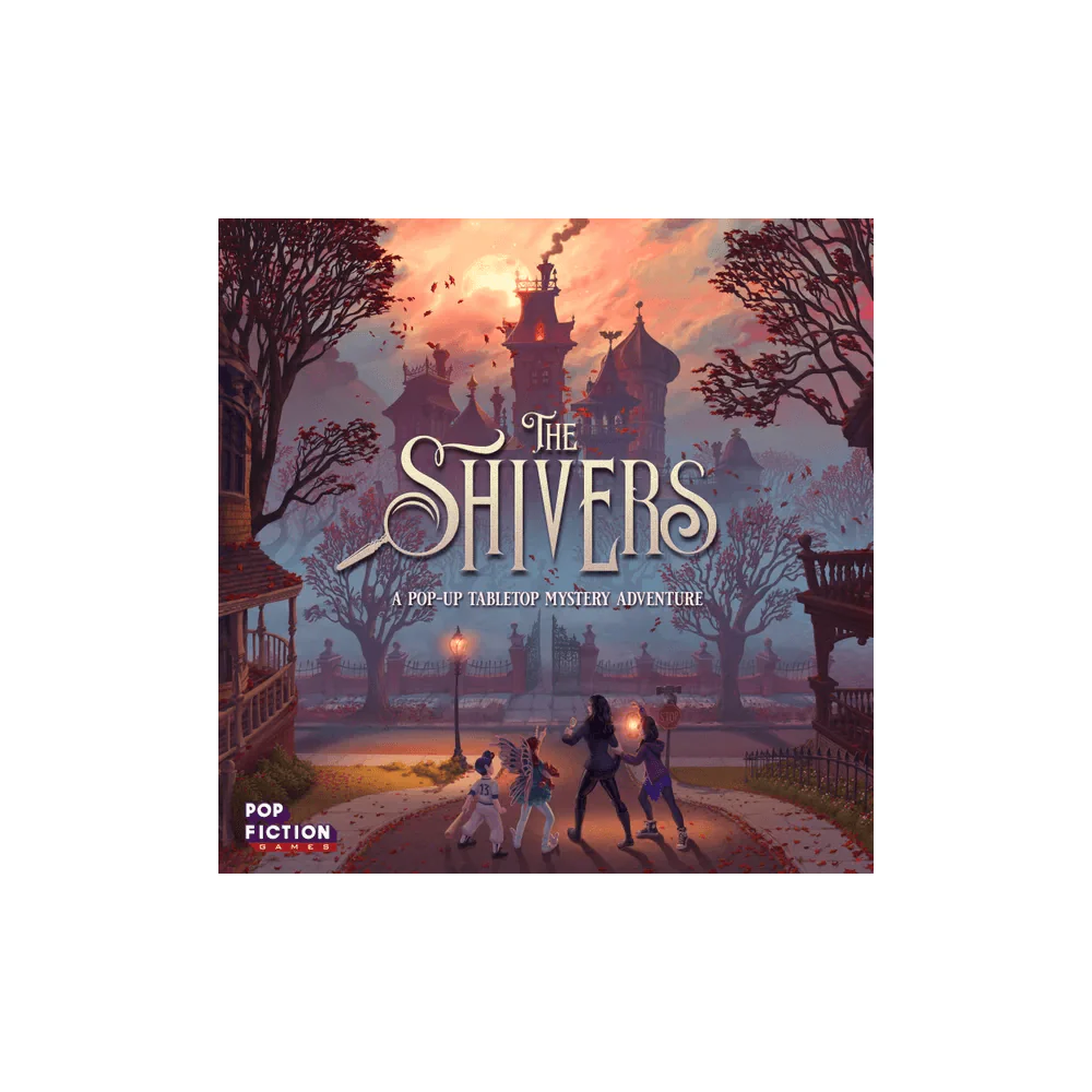 The Shivers Deluxe Edition