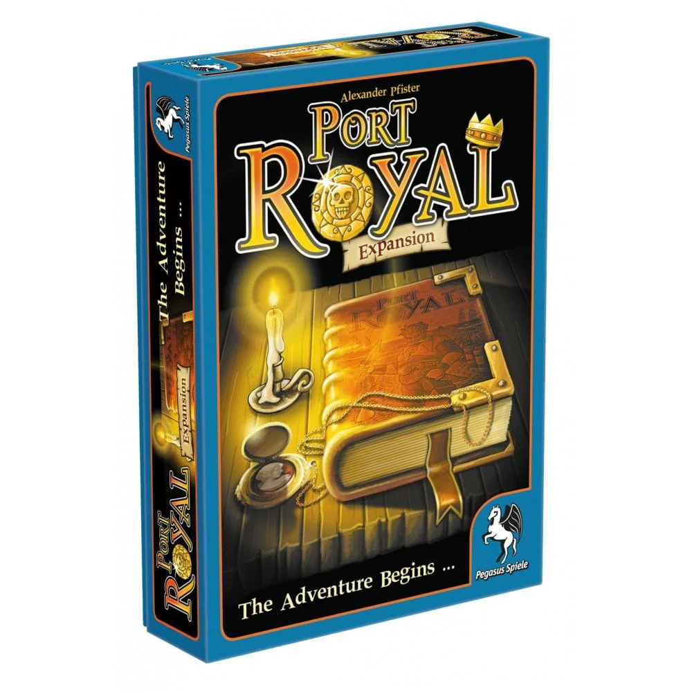 Port Royal Expansion