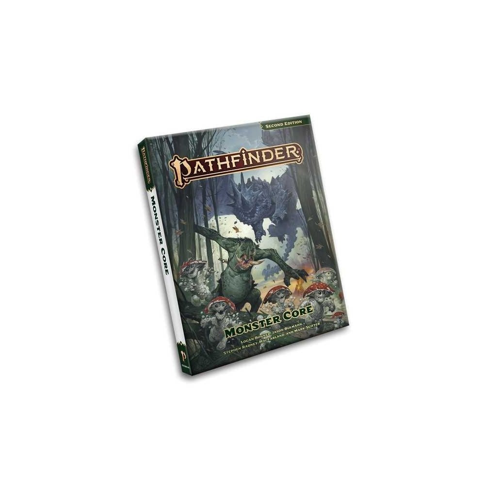 Pathfinder RPG: Pathfinder Monster Core Pocket Edition (P2)