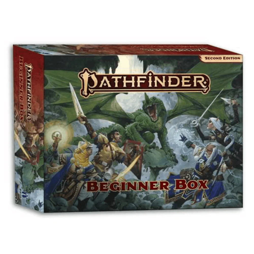 Pathfinder Beginner Box (P2)