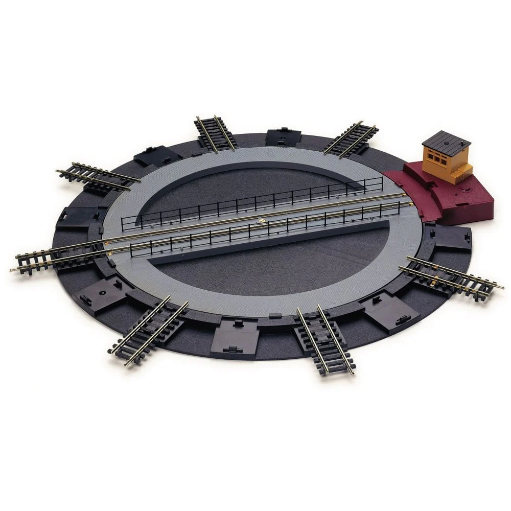 Motorised Turntable