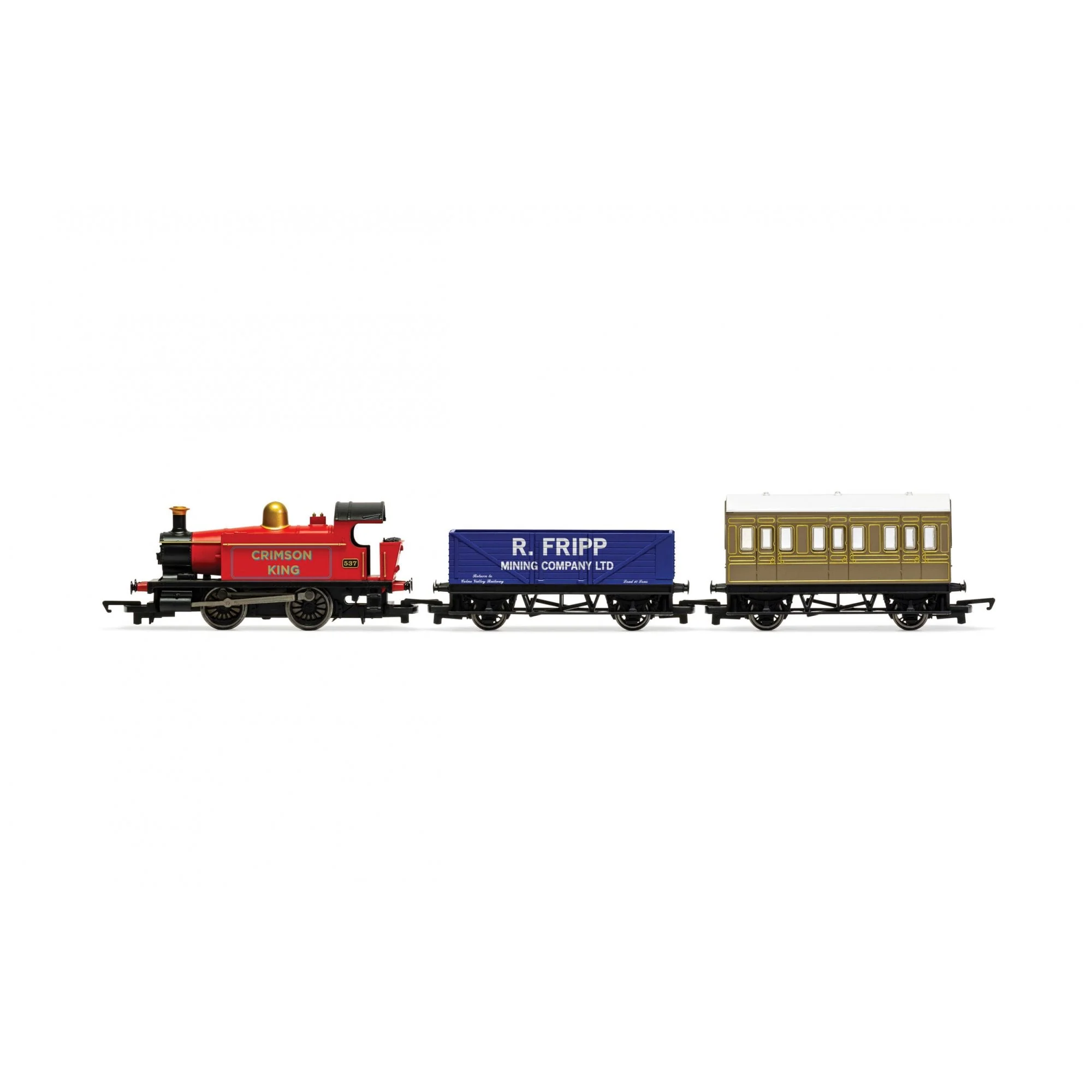 Valley Drifter Train Set - Image 2