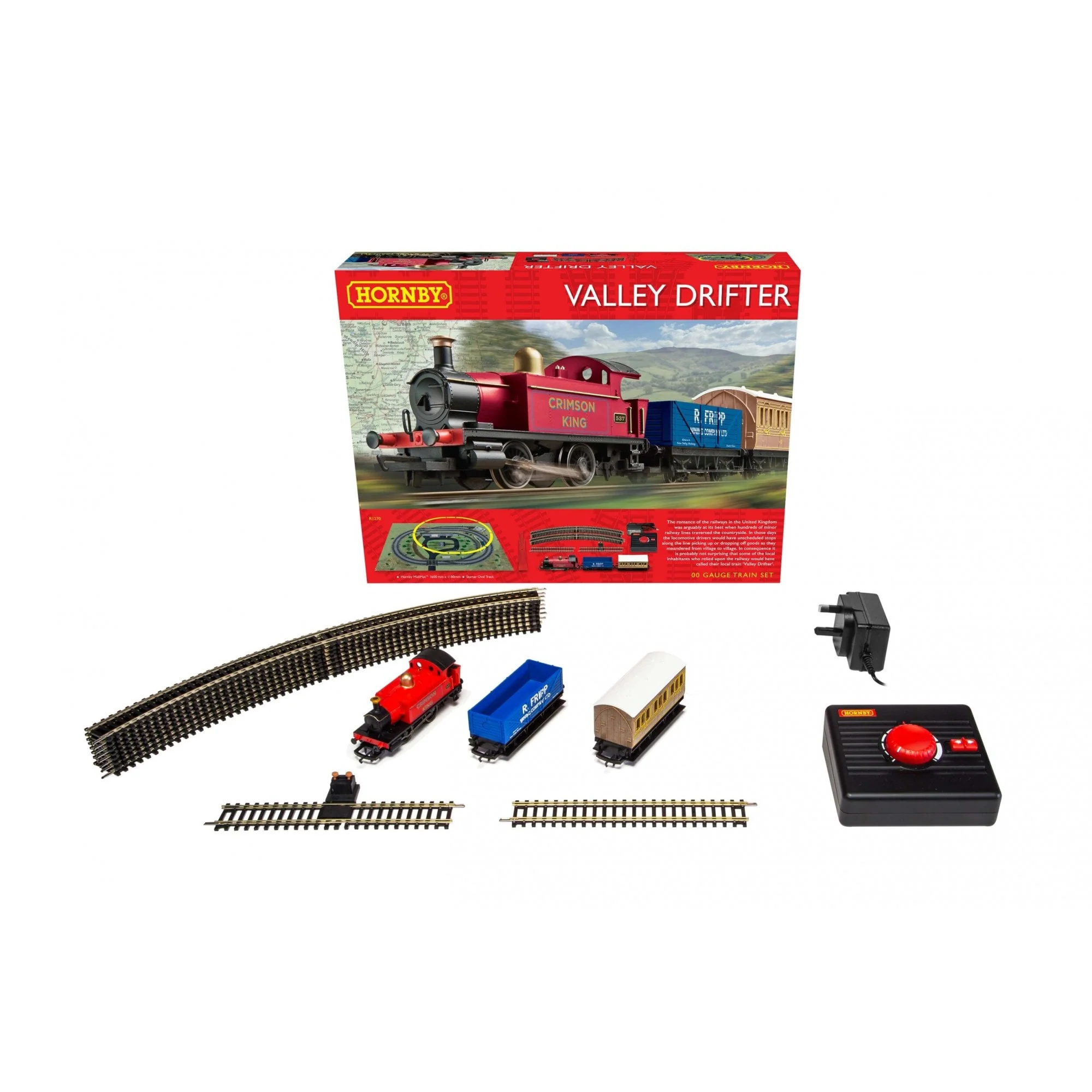 Valley Drifter Train Set - Image 3