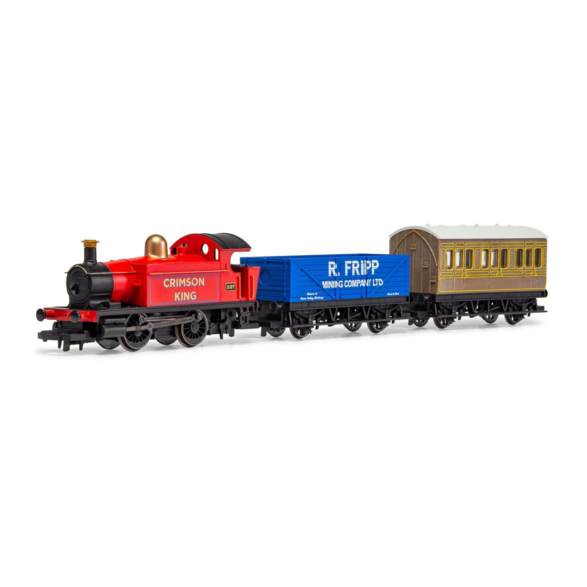 Valley Drifter Train Set - Image 4
