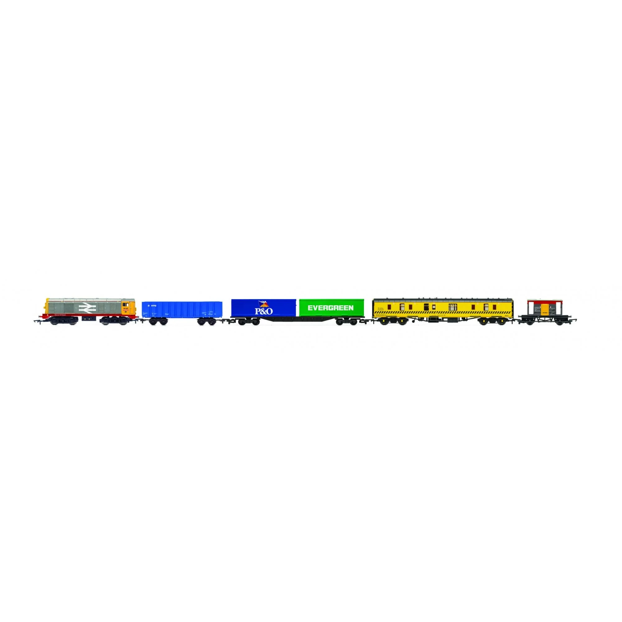 Freightmaster Train Set - Image 2