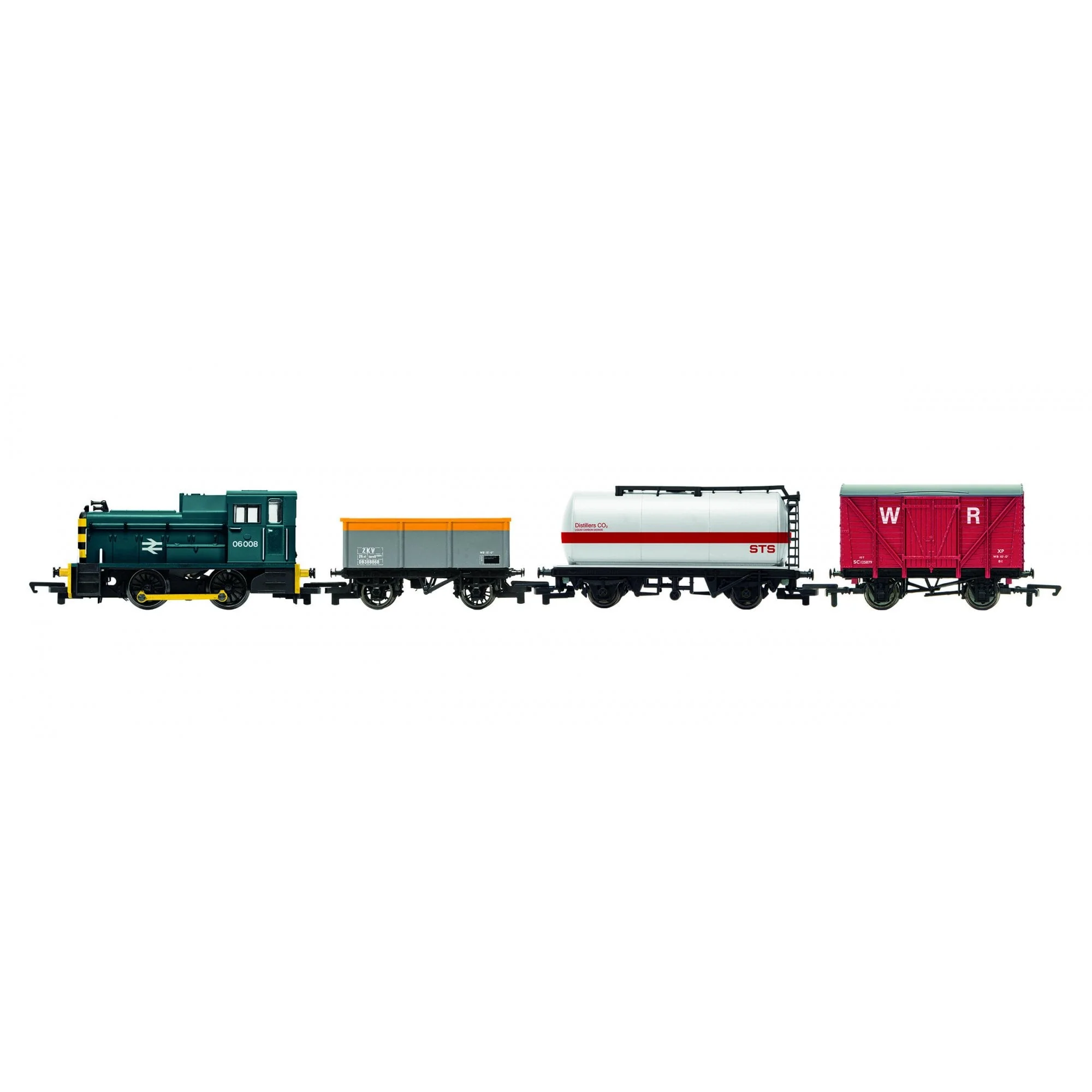 Network Traveller Train Set - Image 2