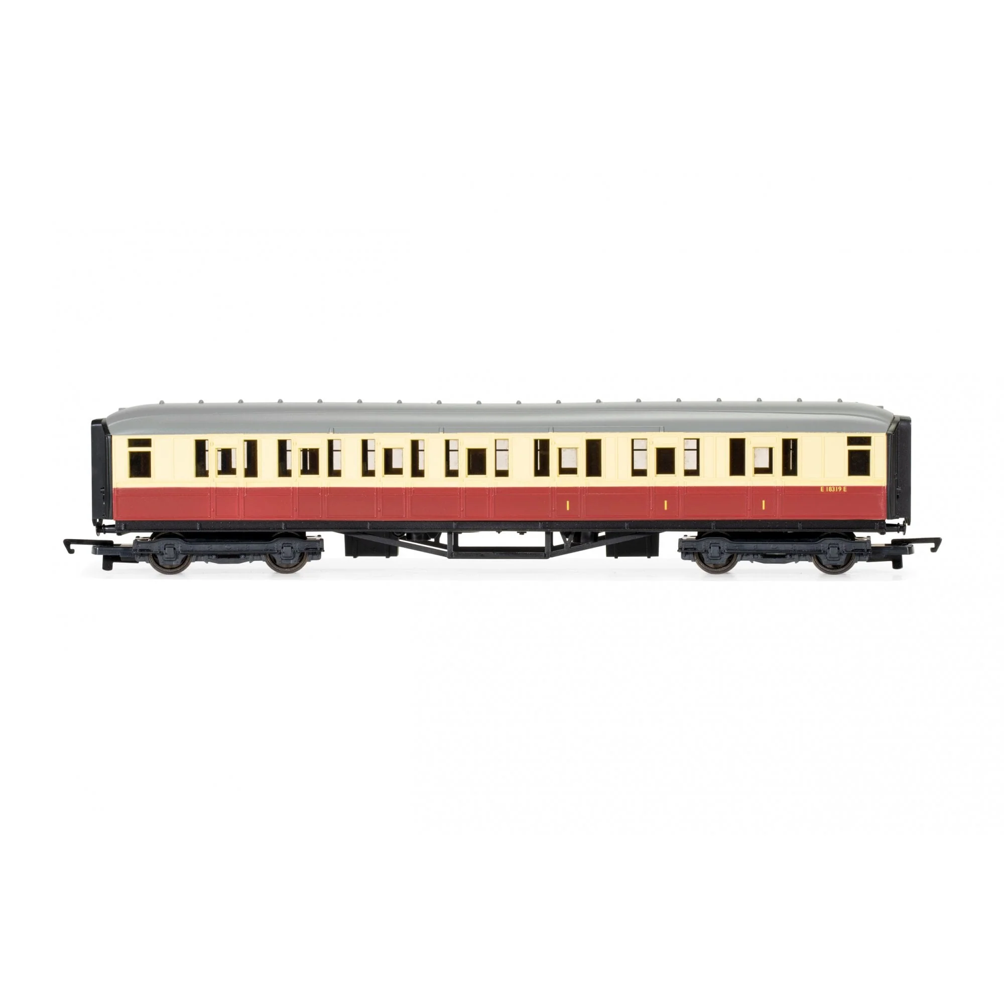Mallard Record Breaker Train Set - Image 4
