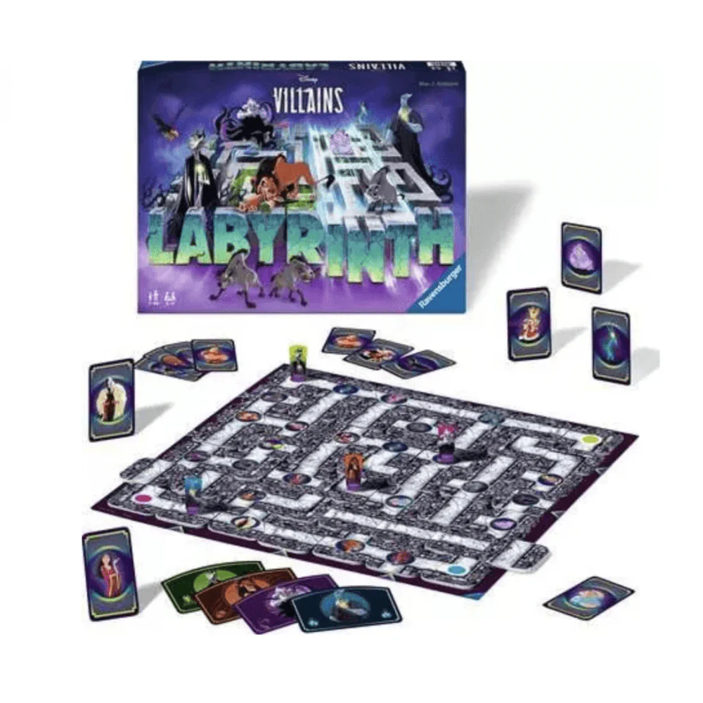 Disney Villains Labyrinth - Image 3