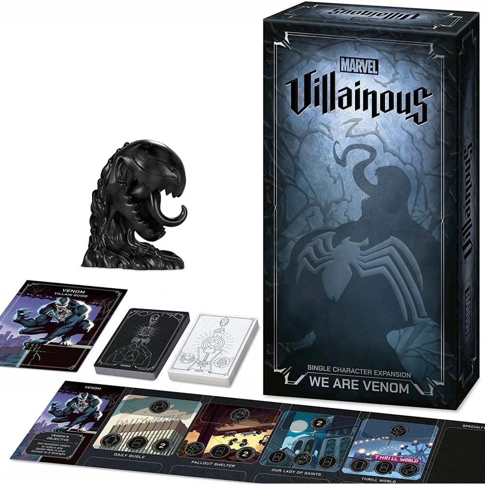 Marvel Villainous Venom Expansion - Image 3