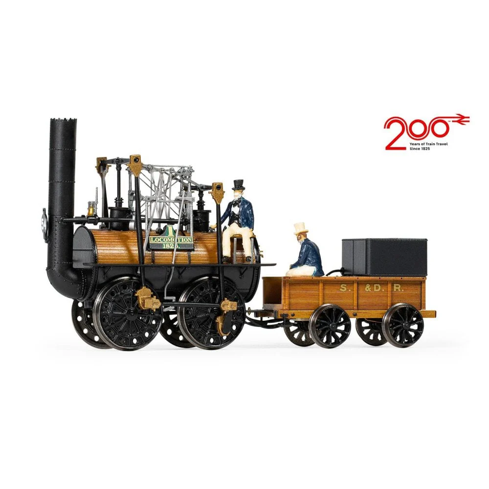 R30388 S&DR - 1925 - Locomotion No.1 (Railway 200)