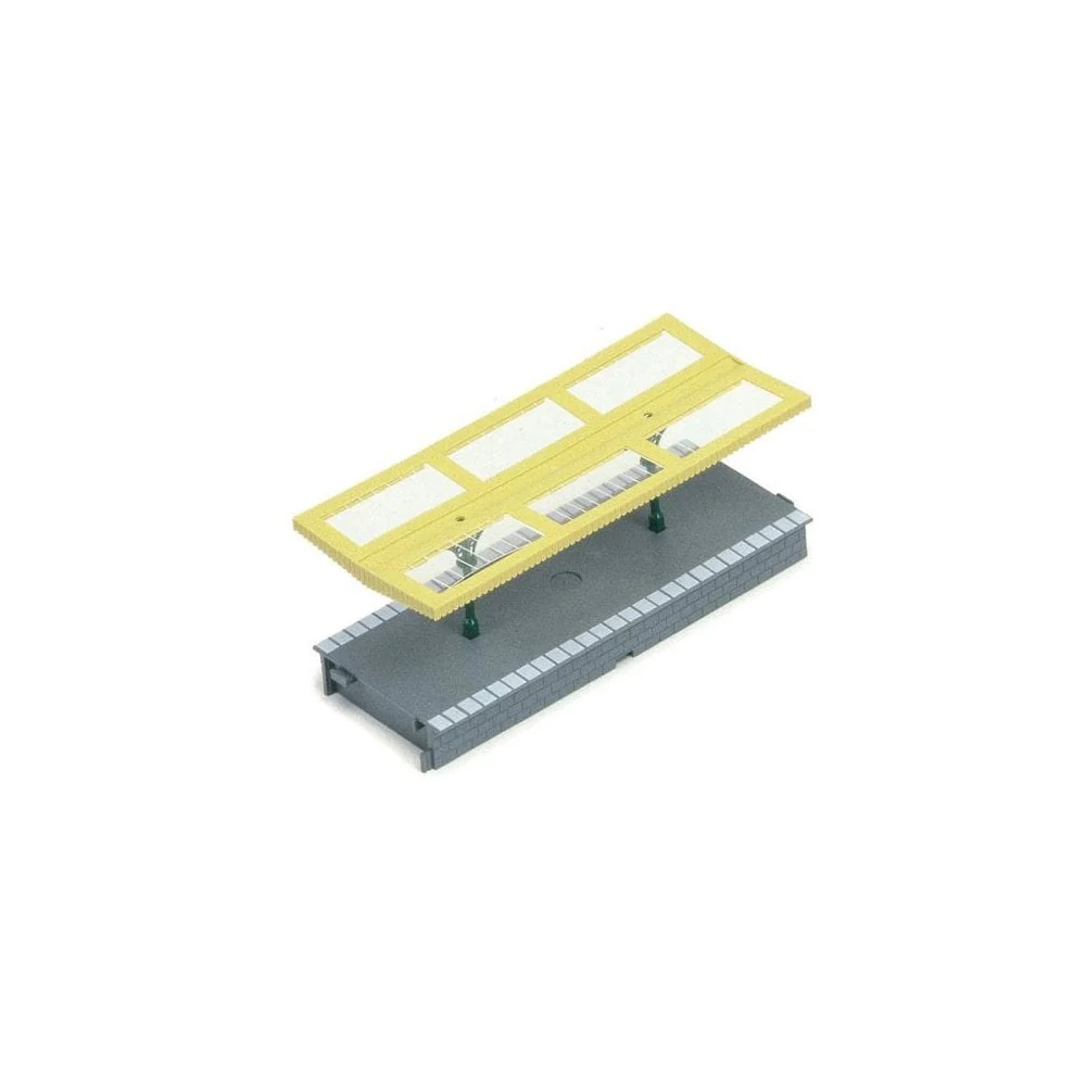 Platform Canopies (Pack of 2)