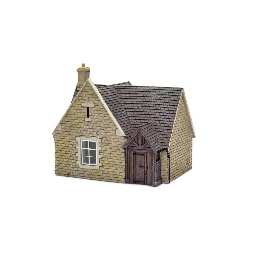 Alms House