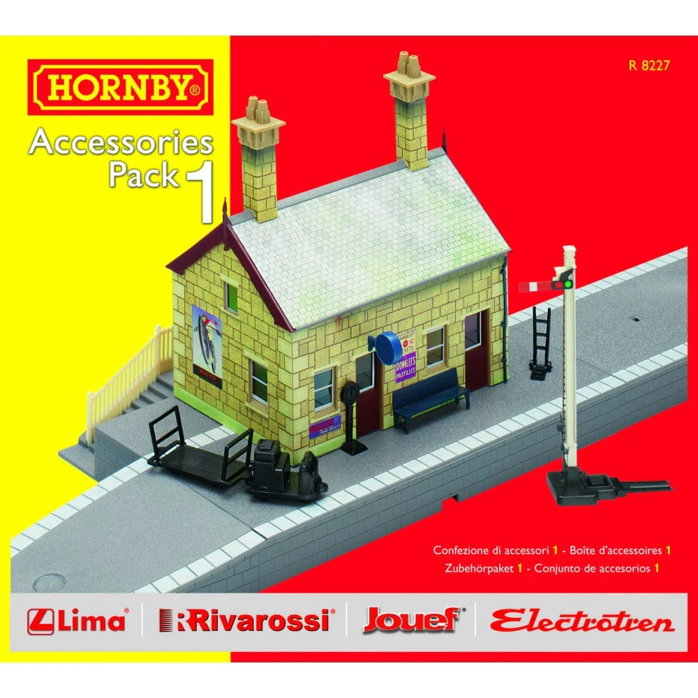 Building Extension Pack 1