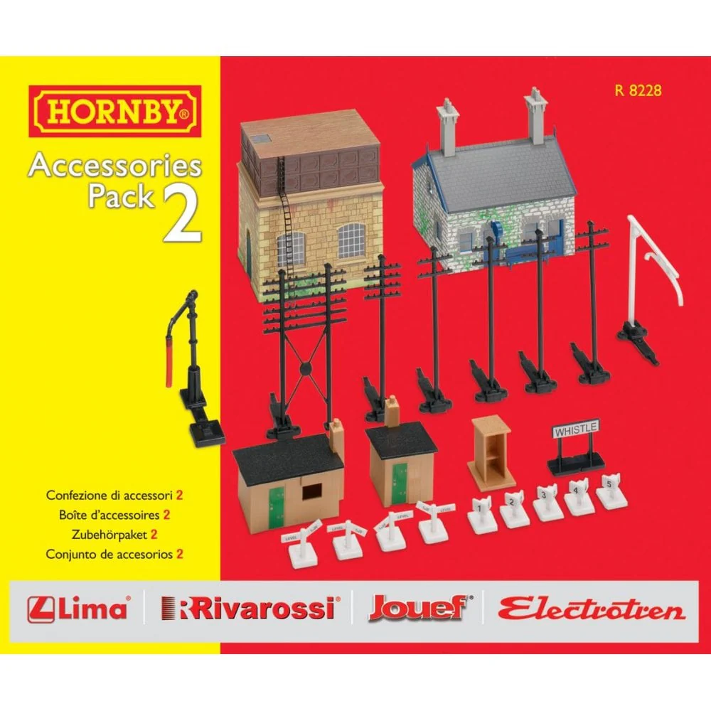 Building Extension Pack 2