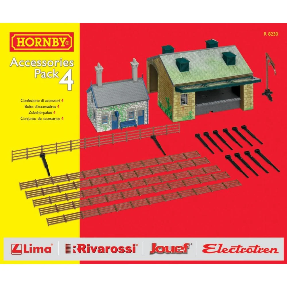 Building Extension Pack 4
