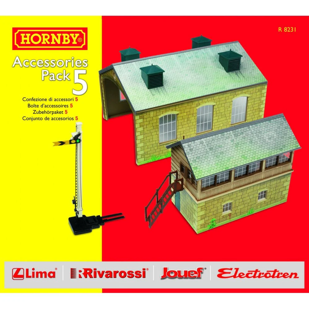 Building Extension Pack 5