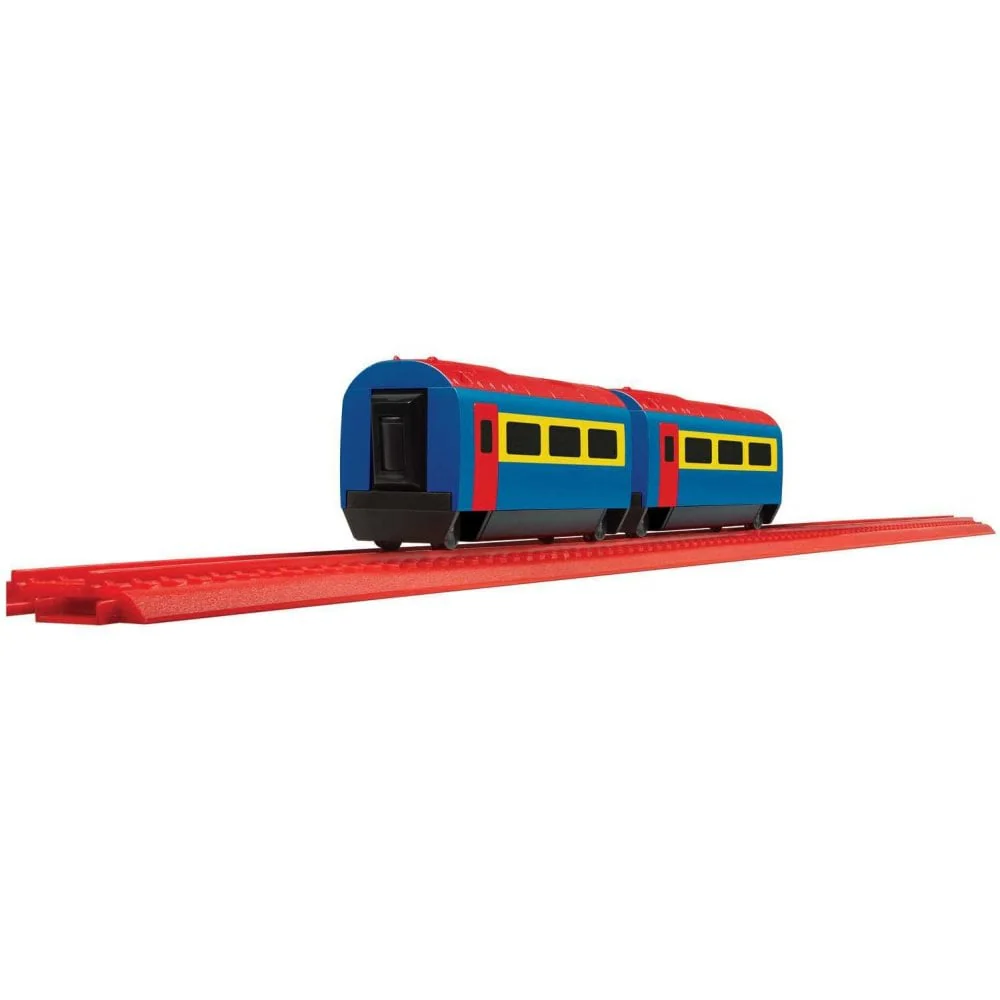 Playtrains - Local Express 2 x Coach Pack - Image 2
