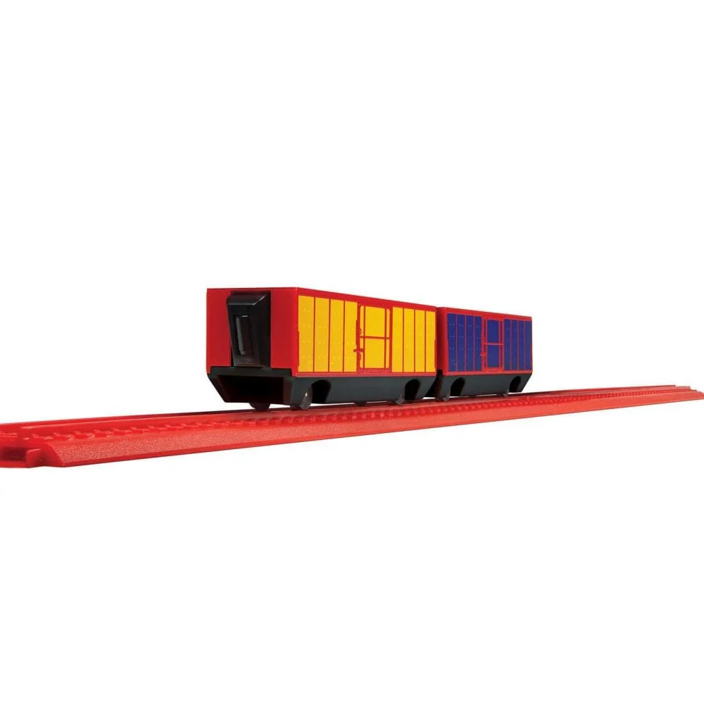 Playtrains - Express Goods 2 x Open Wagon Pack - Image 2