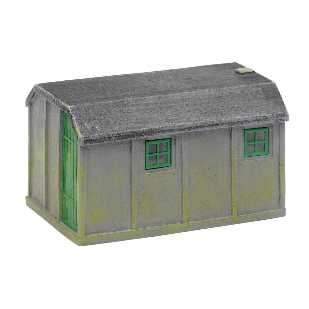 Concrete Plate Layers Hut