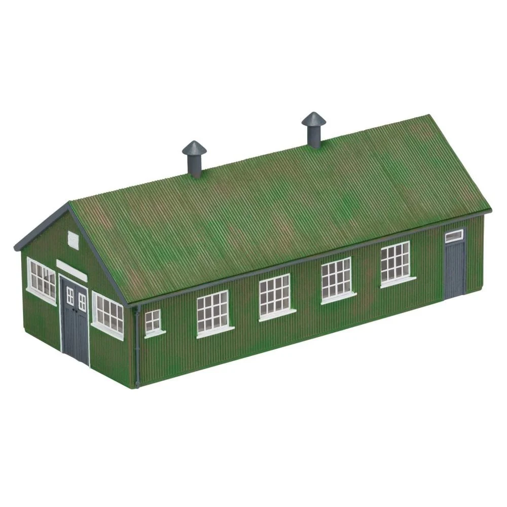 Ex-Barrack Rooms