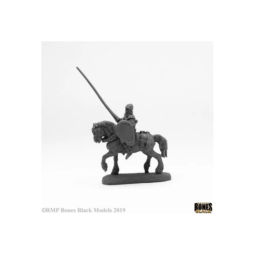 Reaper Bones Black: Anhurian Cavalry