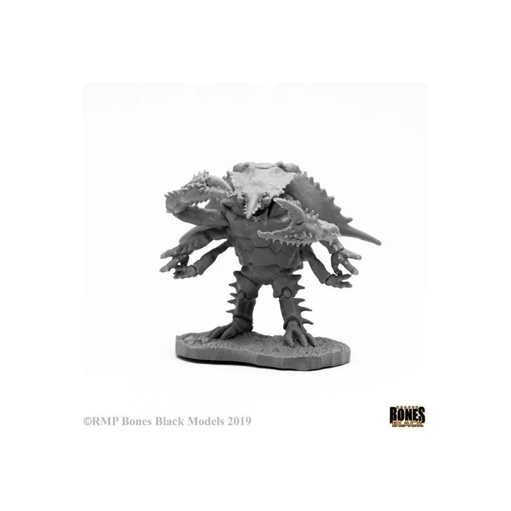Reaper Bones Black: Crab Man