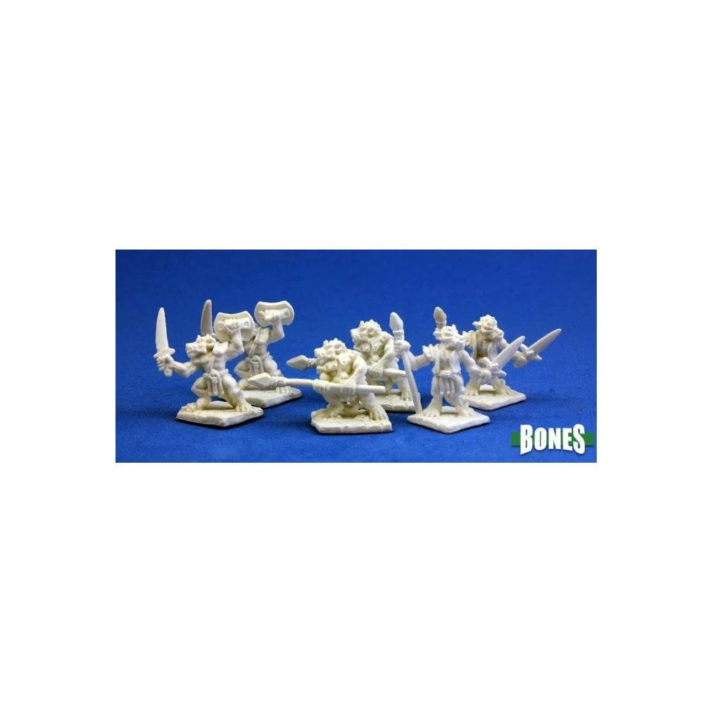 Dark Heaven Bones: Kobolds (6)