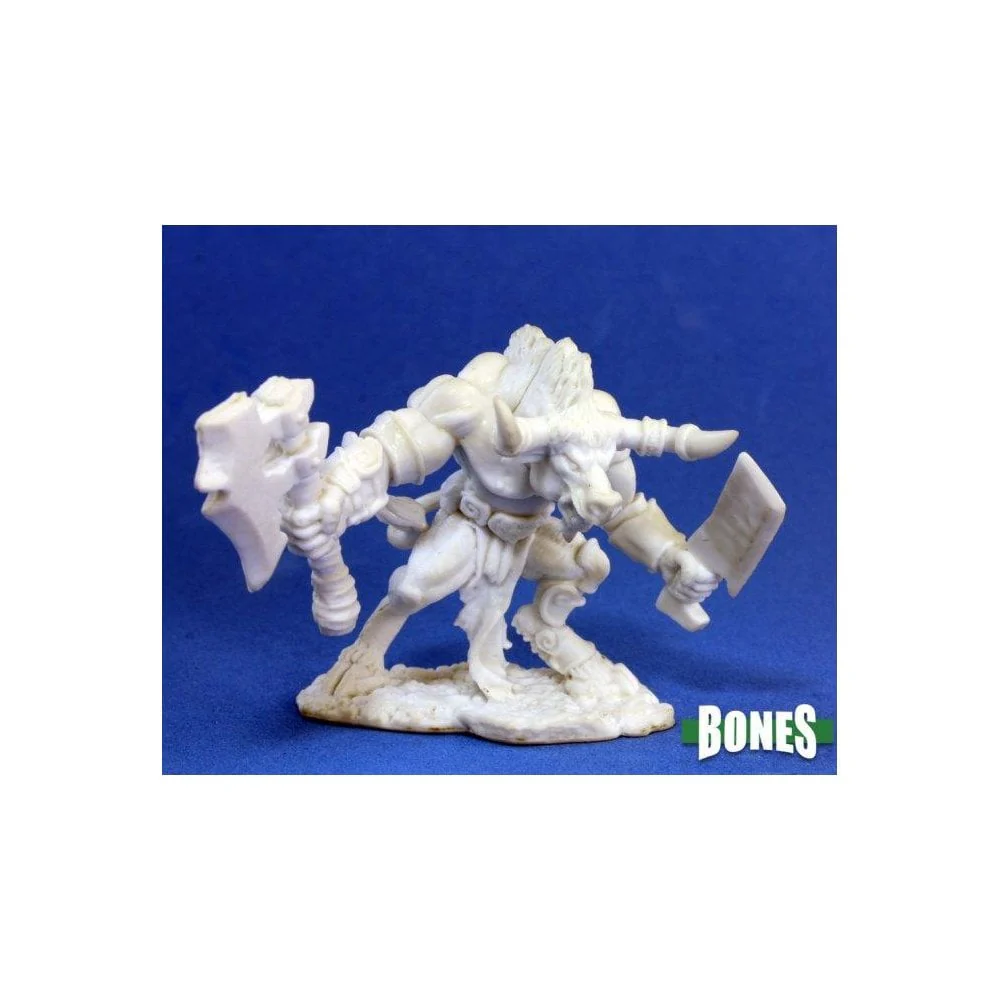 Dark Heaven Bones: Minotaur
