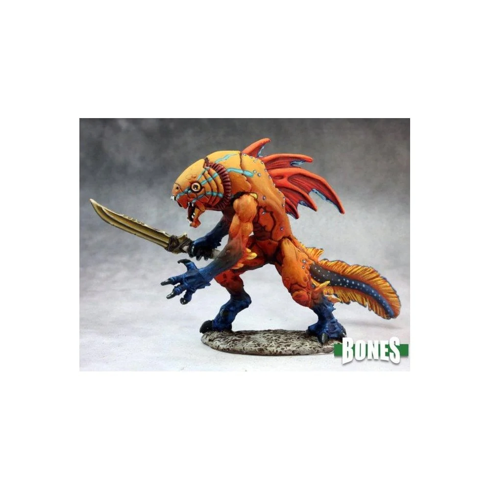Dark Heaven Bones: Tiik Champion