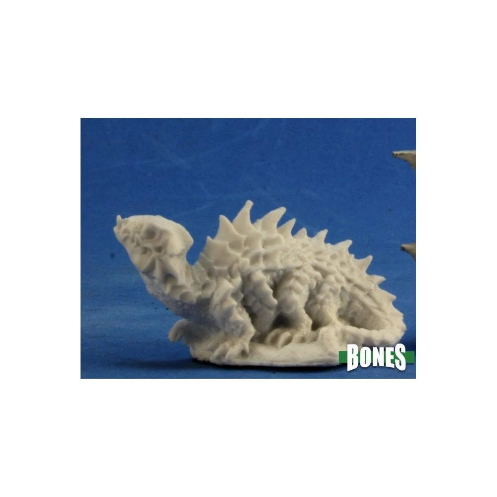 Dark Heaven Bones: Basilisk