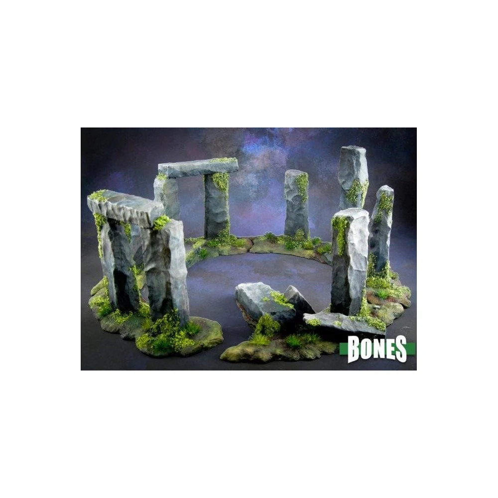 Reaper Bones: Mystic Circle