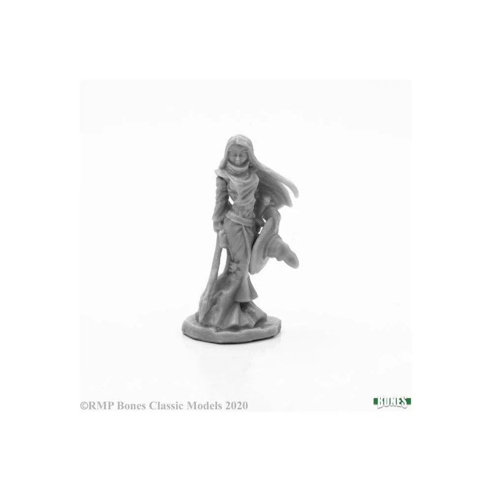 Dark Heaven Bones: Willow Greenivy, Witch
