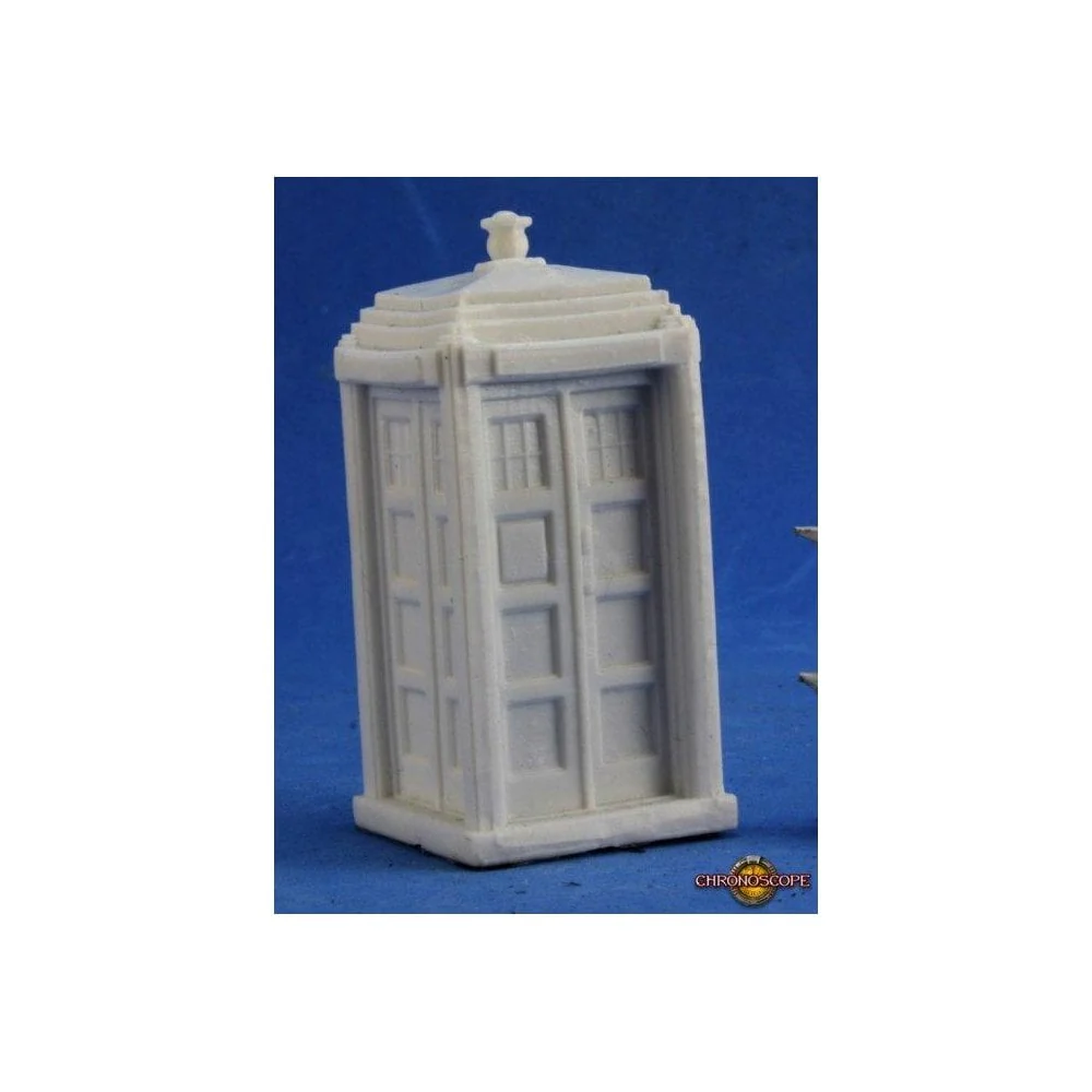 Chronoscope Bones: Telephone Box