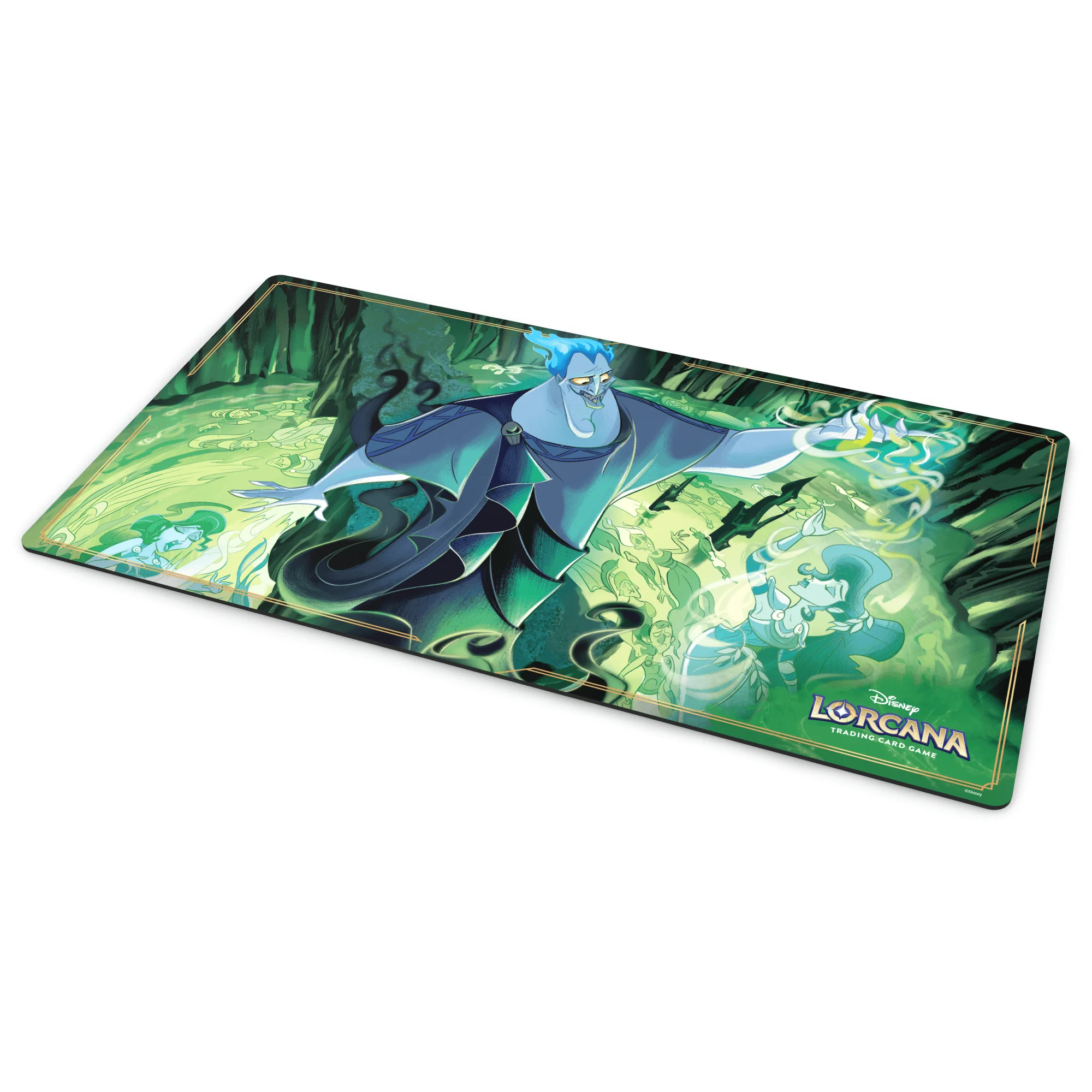 Reign Of Jafar Set 8 Hades Playmat - Image 2
