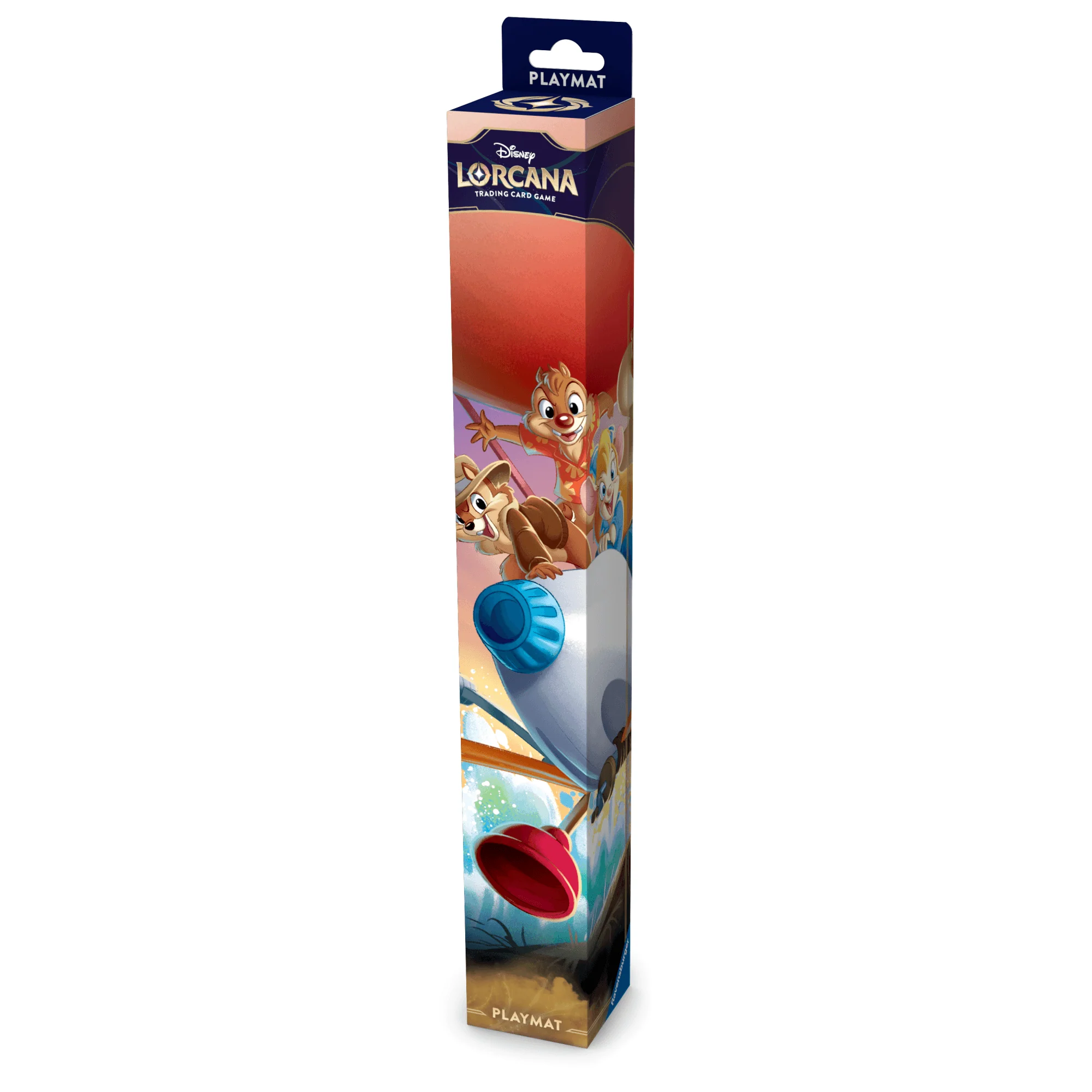 Reign Of Jafar Set 8 Rescue Rangers Away Playmat