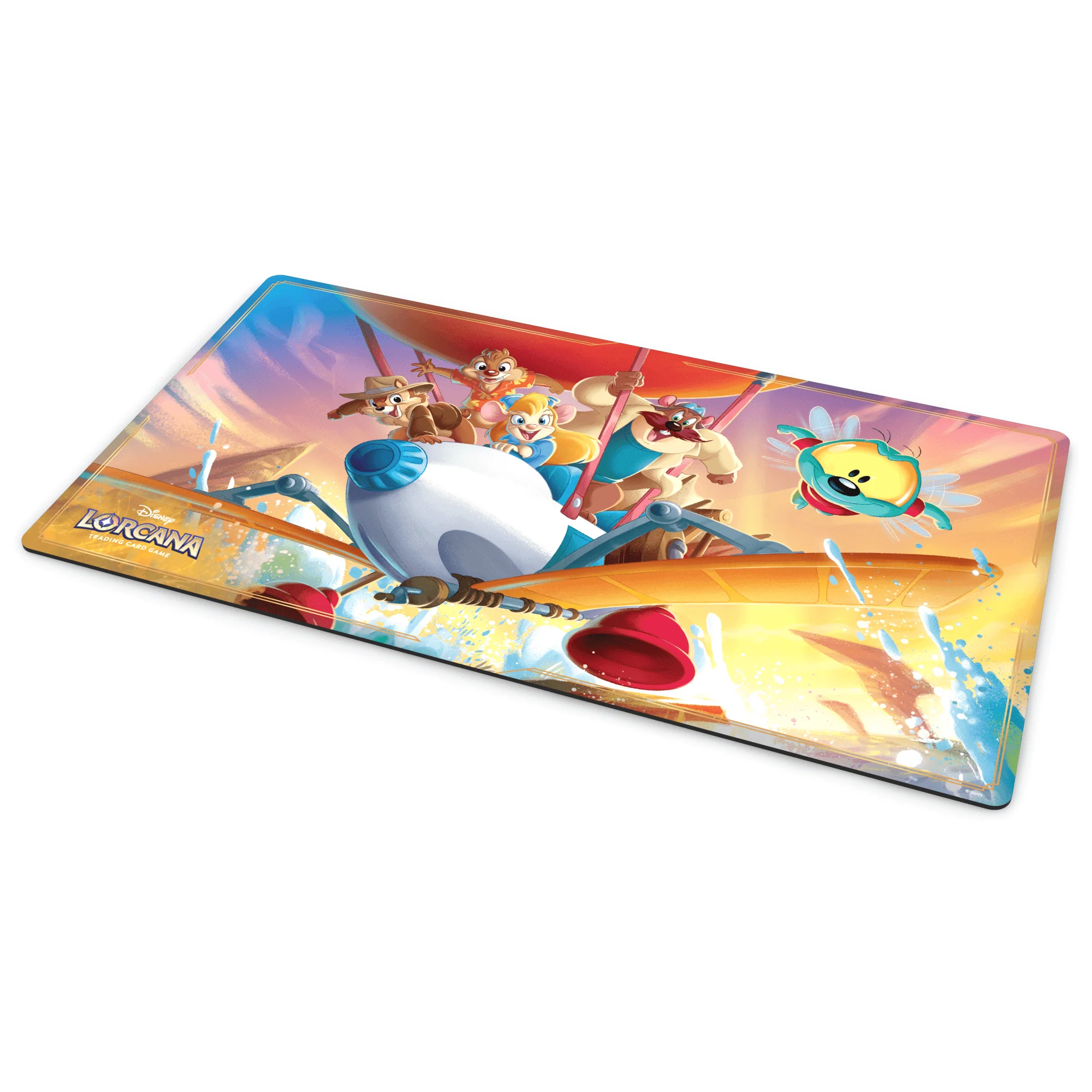 Reign Of Jafar Set 8 Rescue Rangers Away Playmat - Image 2