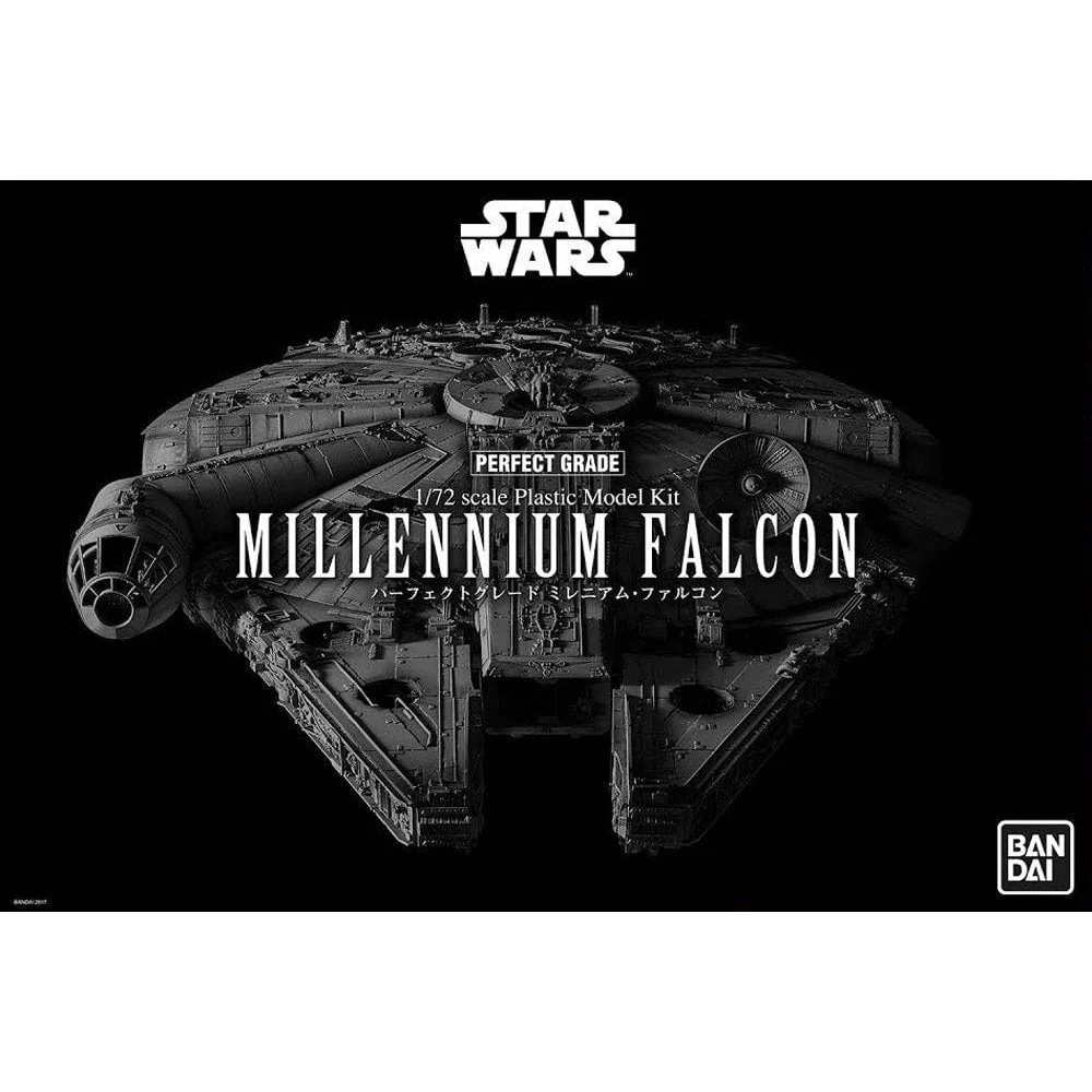 Millennium Falcon "Perfect Grade" (Bandai) (1:72)