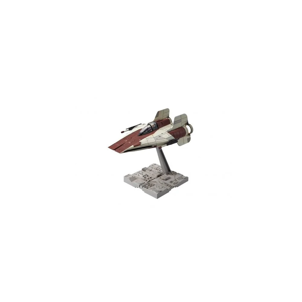 BANDAI A-wing Starfighter (1:72)