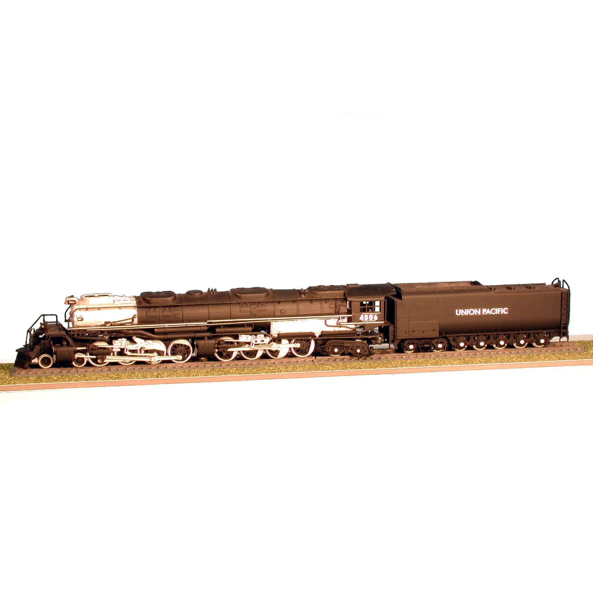 Big Boy Locomotive (1:87) - Image 2