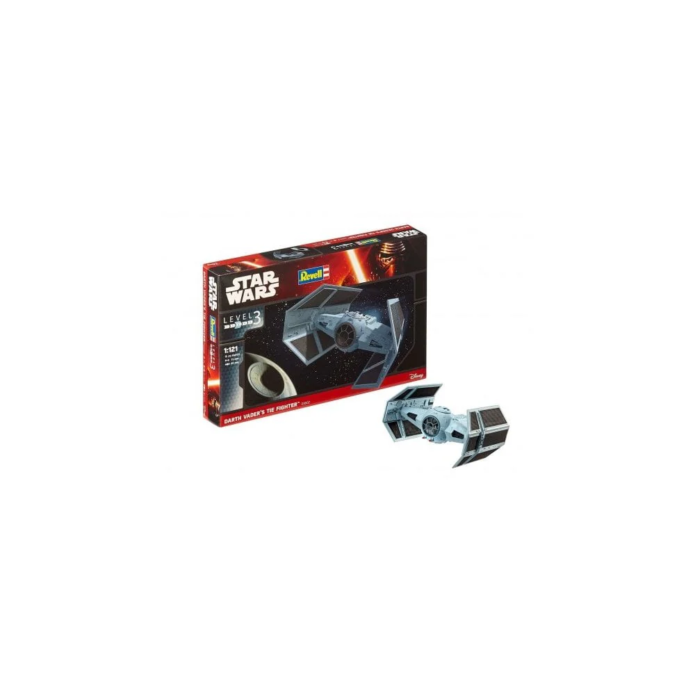 Darth Vader's TIE Fighter (1:121)