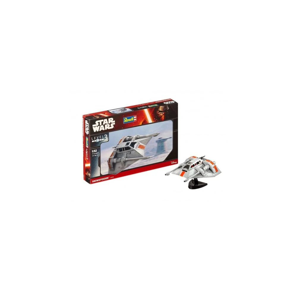 Snowspeeder       (1:52)