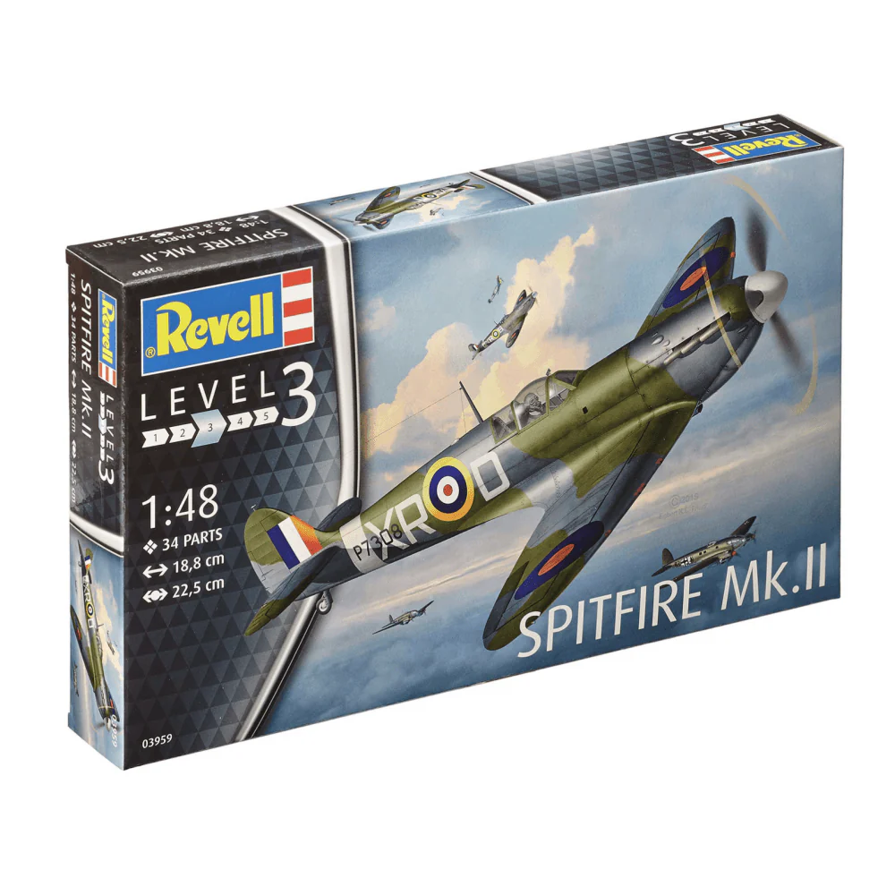 Spitfire Mk.II (1:48)