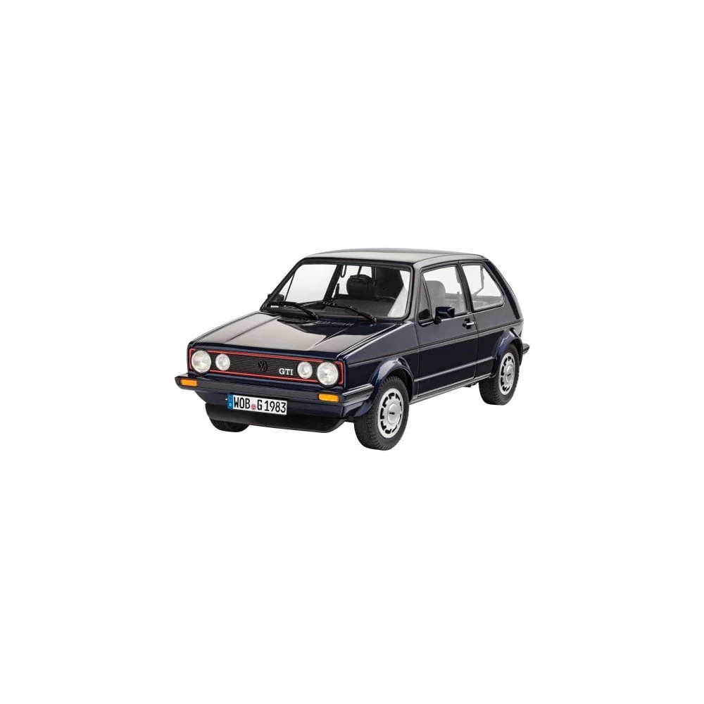 Gift Set Volkswagen Golf GTI "Pirelli" 35th Anniv. (1:24) - Image 2