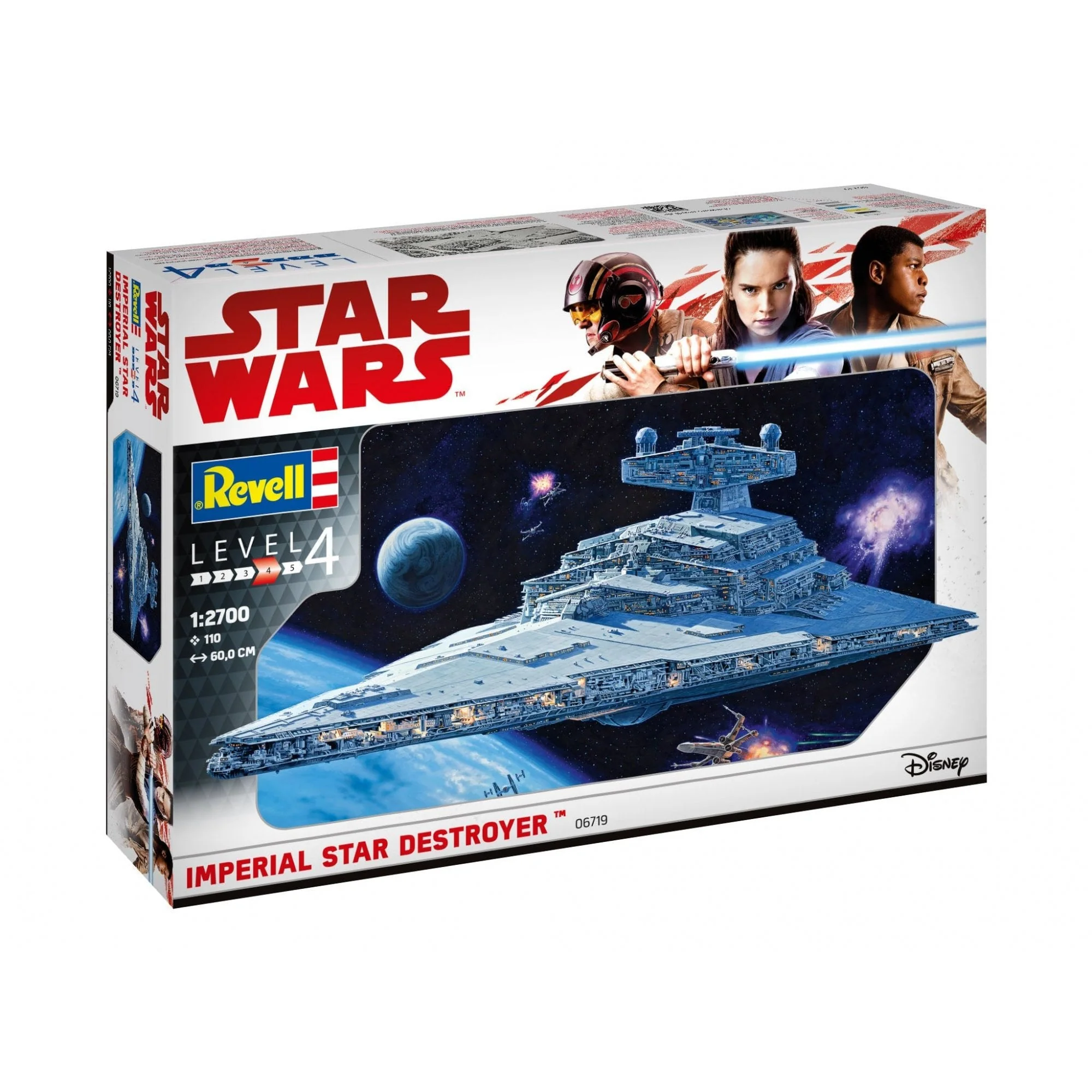 Imperial Star Destroyer (1:2700)