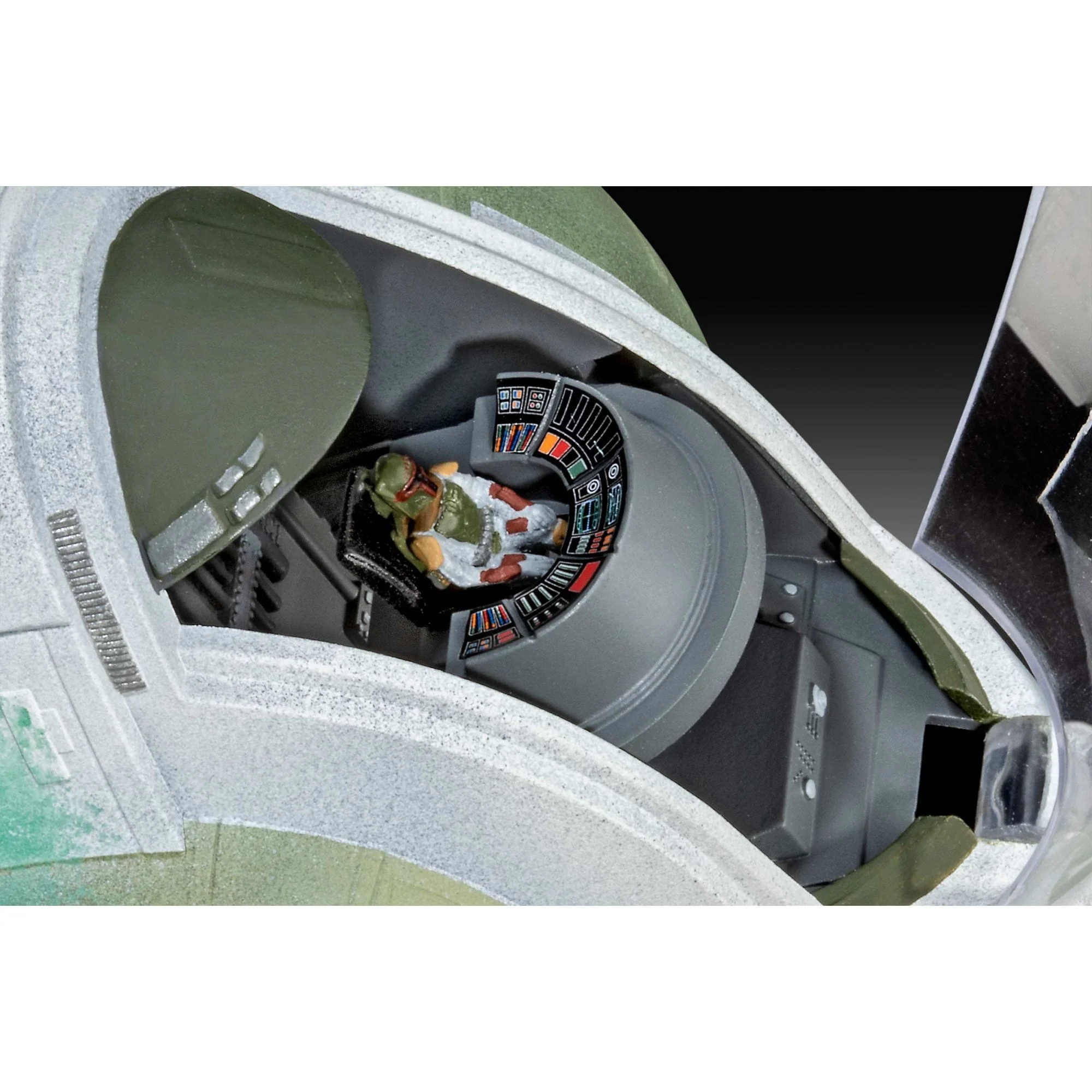 Boba Fett's Starship™ (1:88) - Image 3