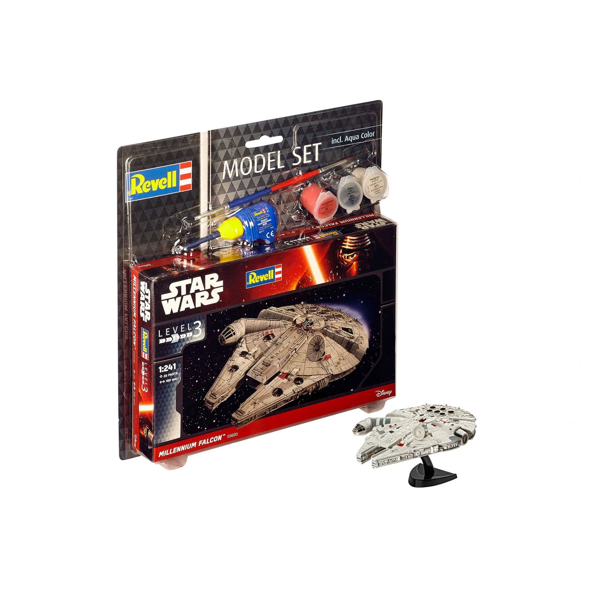 Model Set Millennium Falcon (1:241)